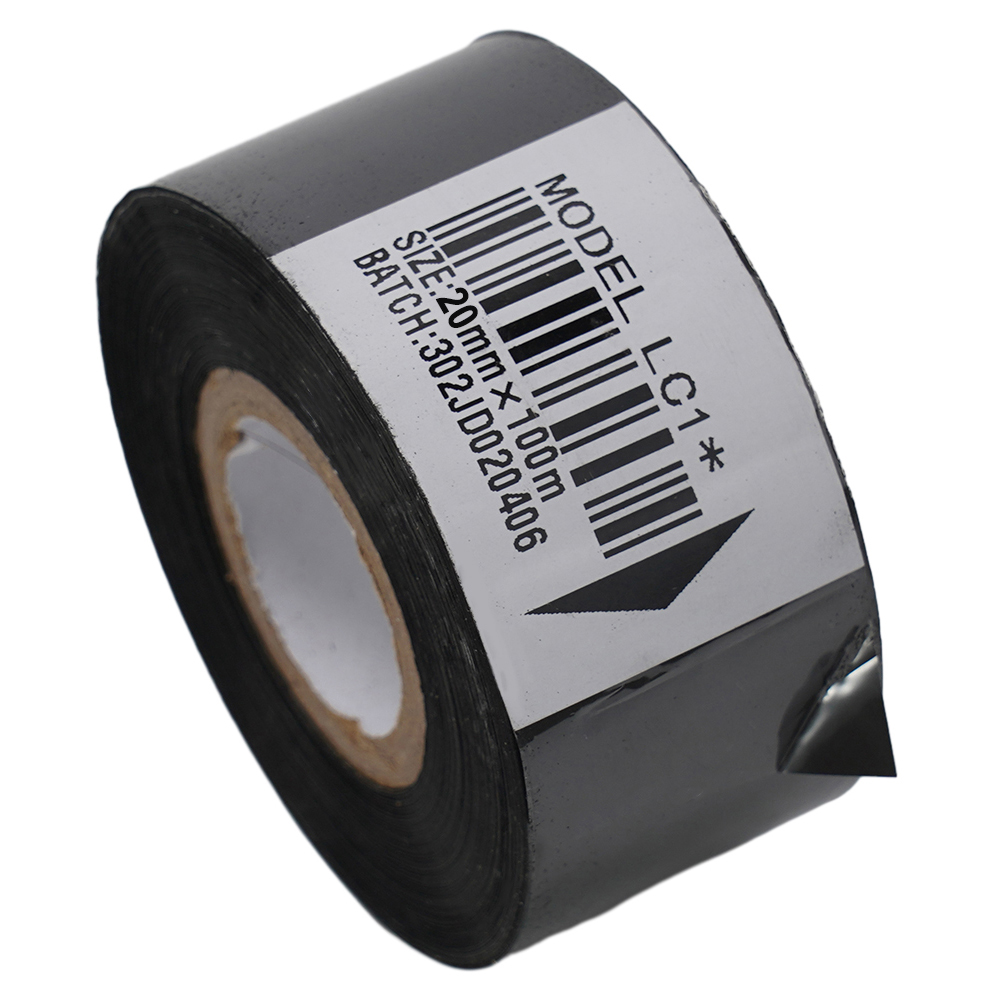 Typewriter Ribbon Roll - 포장 라벨링 기계용 열 전사 리본,