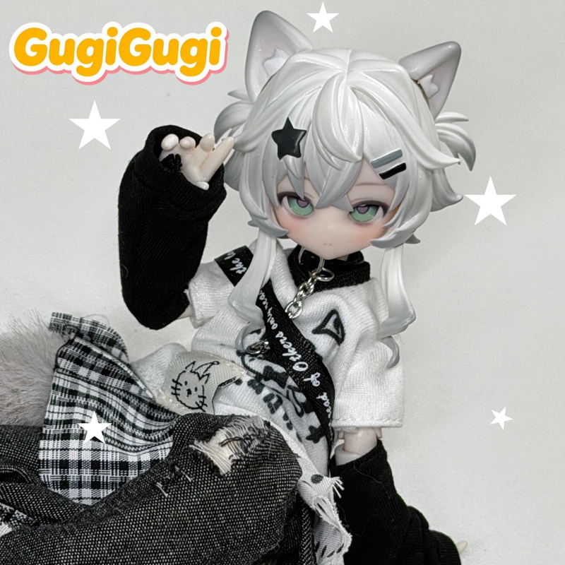 Collectible Collection - 정품 Inedible Doll Meow 3 시리즈