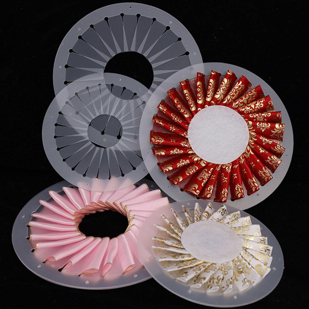 Typewriter Ribbon Roll - 3Pcs 로제트 메이커 패치워크 액세서리 로제트