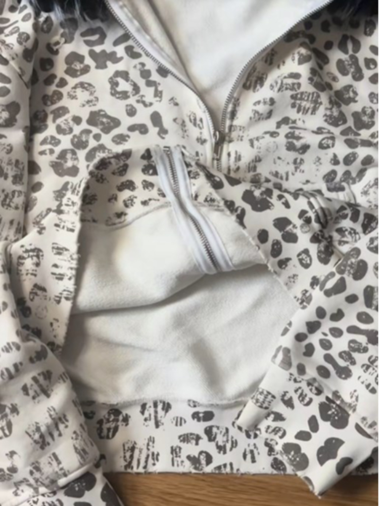 가을과 겨울 퍼지 칼라 복고풍 남성과 여성의 개인화 된 - Vintage Zip Hoodie 리뷰 및 가격