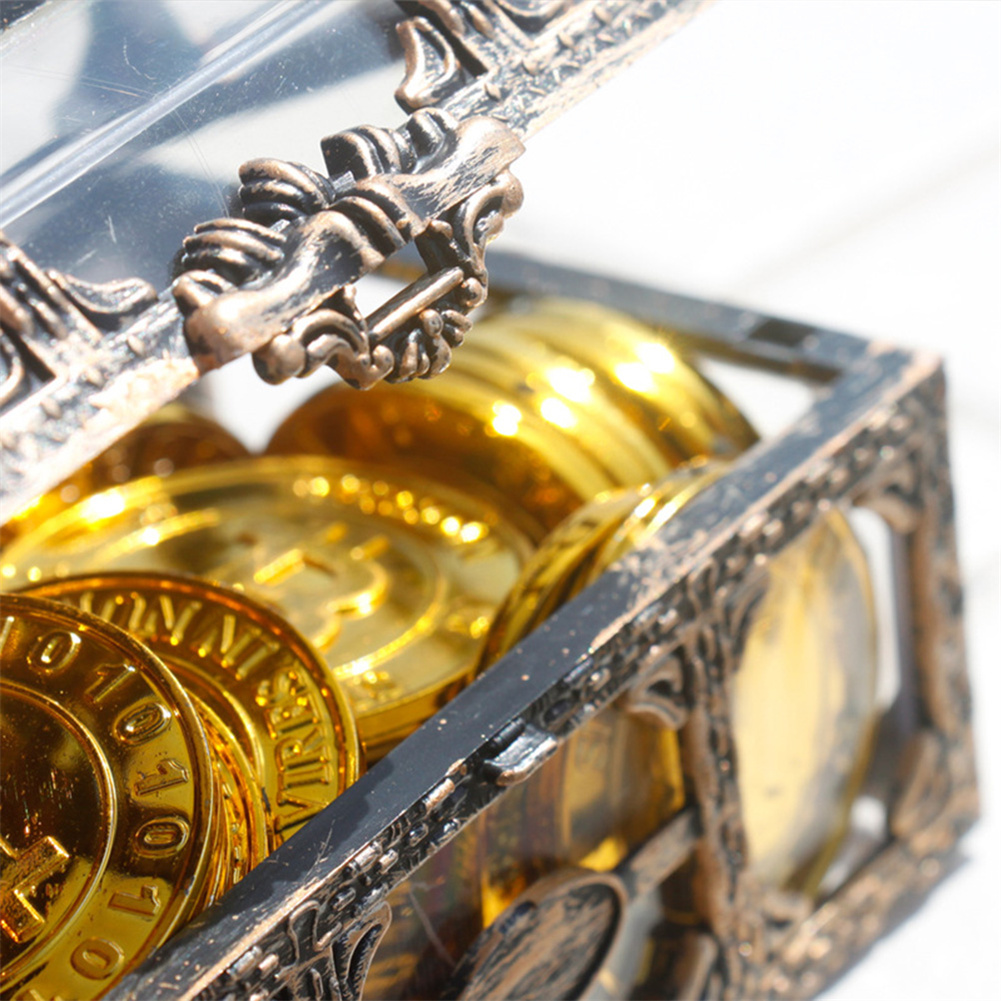 보물 기념품 보물 상자 보석 상점 장식 주최자 크리스탈 - Vintage And Collectible Stores 리뷰 및 가격
