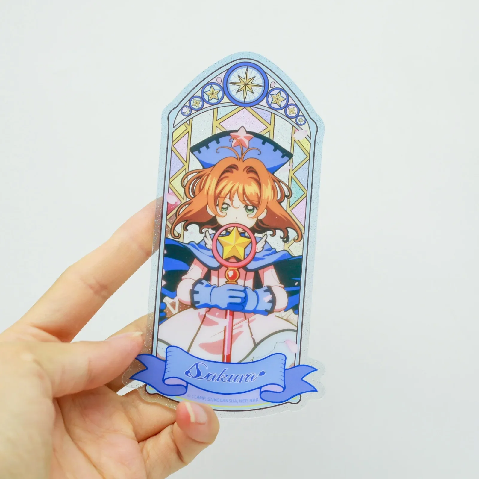 카드캡터 사쿠라 아크릴 투명 즉석 사진 카드, 트레이딩 - Collectible Collection 리뷰 및 가격