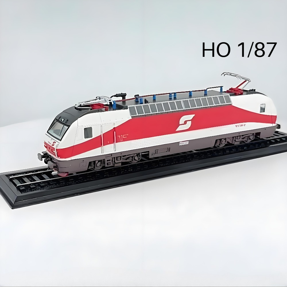 HO 타입 1/87 기차 모형 빈티지 레트로 기관차 R - Vintage Collectibles Toys 리뷰 및 가격