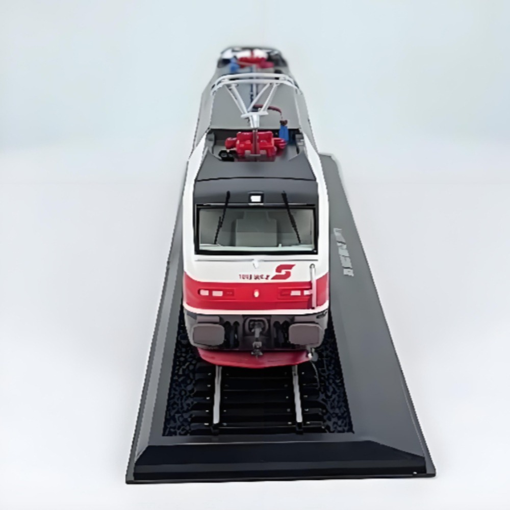 HO 타입 1/87 기차 모형 빈티지 레트로 기관차 R - Vintage Collectibles Toys 리뷰 및 가격