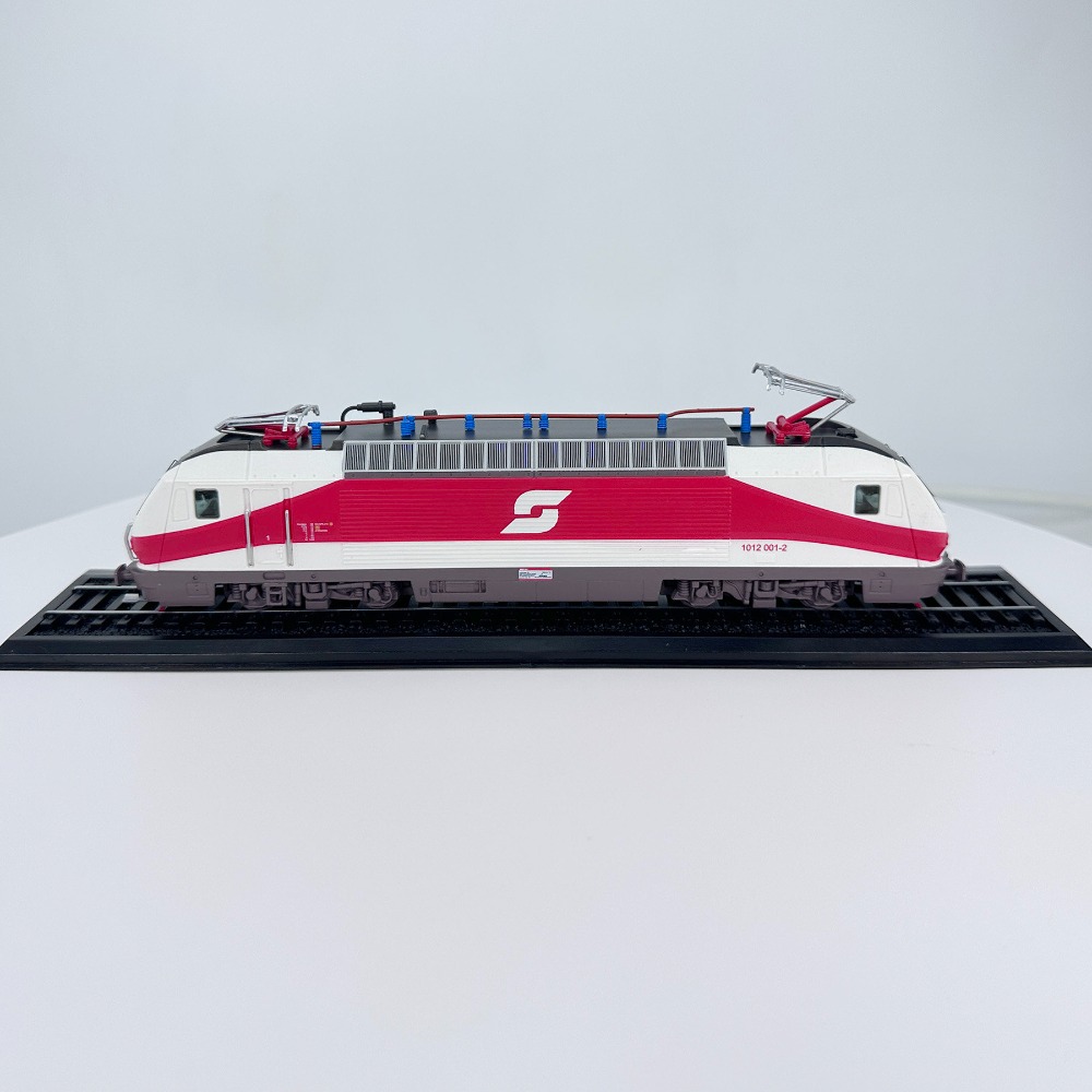 HO 타입 1/87 기차 모형 빈티지 레트로 기관차 R - Vintage Collectibles Toys 리뷰 및 가격