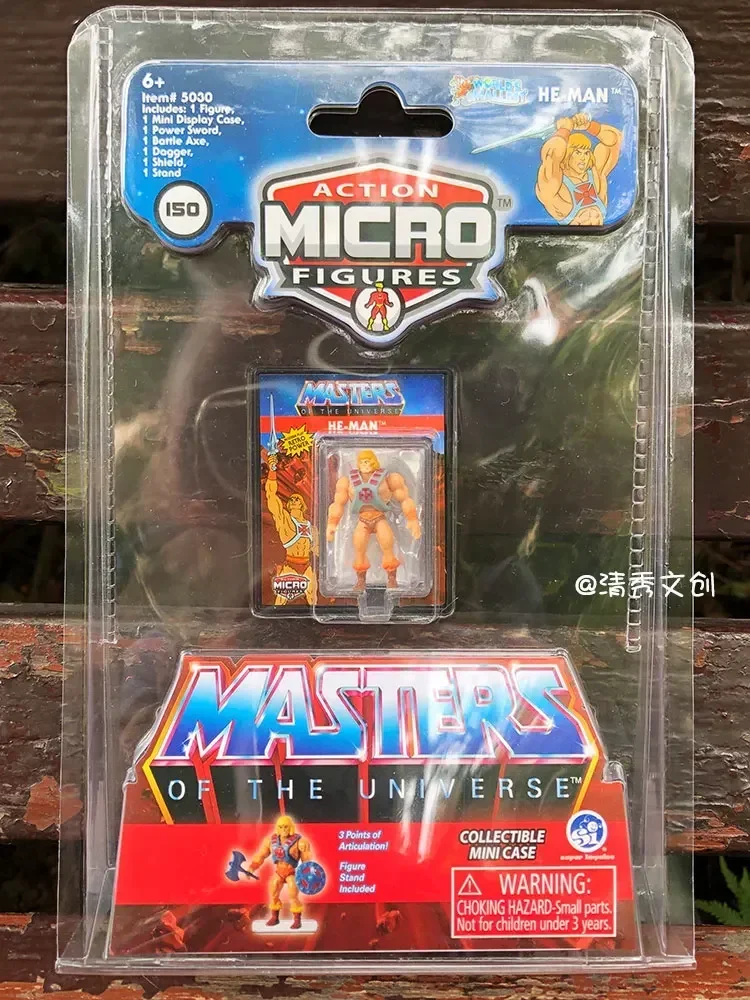 액션 마이크로 피규어 미니어처 만화 애니메이션, 헤마네 - Vintage Collectibles Toys 리뷰 및 가격