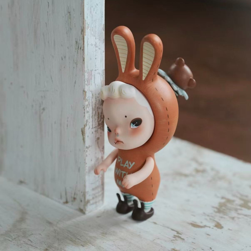 소야 7주년 기념 플레이 위드 미 래빗 반 시리즈 펜던 - Collectible Collection 리뷰 및 가격
