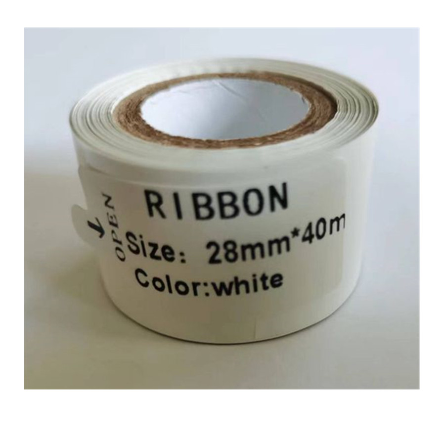10롤 핫 스탬핑 기계용 특수 리본 28mm*120m, - Typewriter Ribbon Roll 리뷰 및 가격