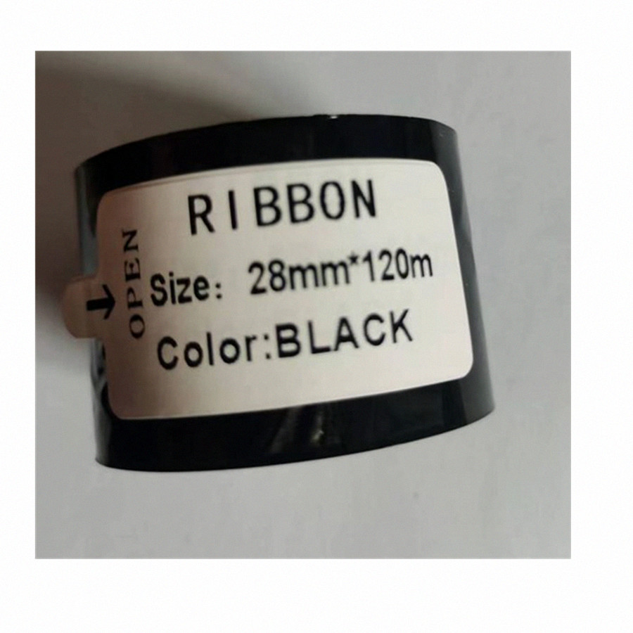 10롤 핫 스탬핑 기계용 특수 리본 28mm*120m, - Typewriter Ribbon Roll 리뷰 및 가격
