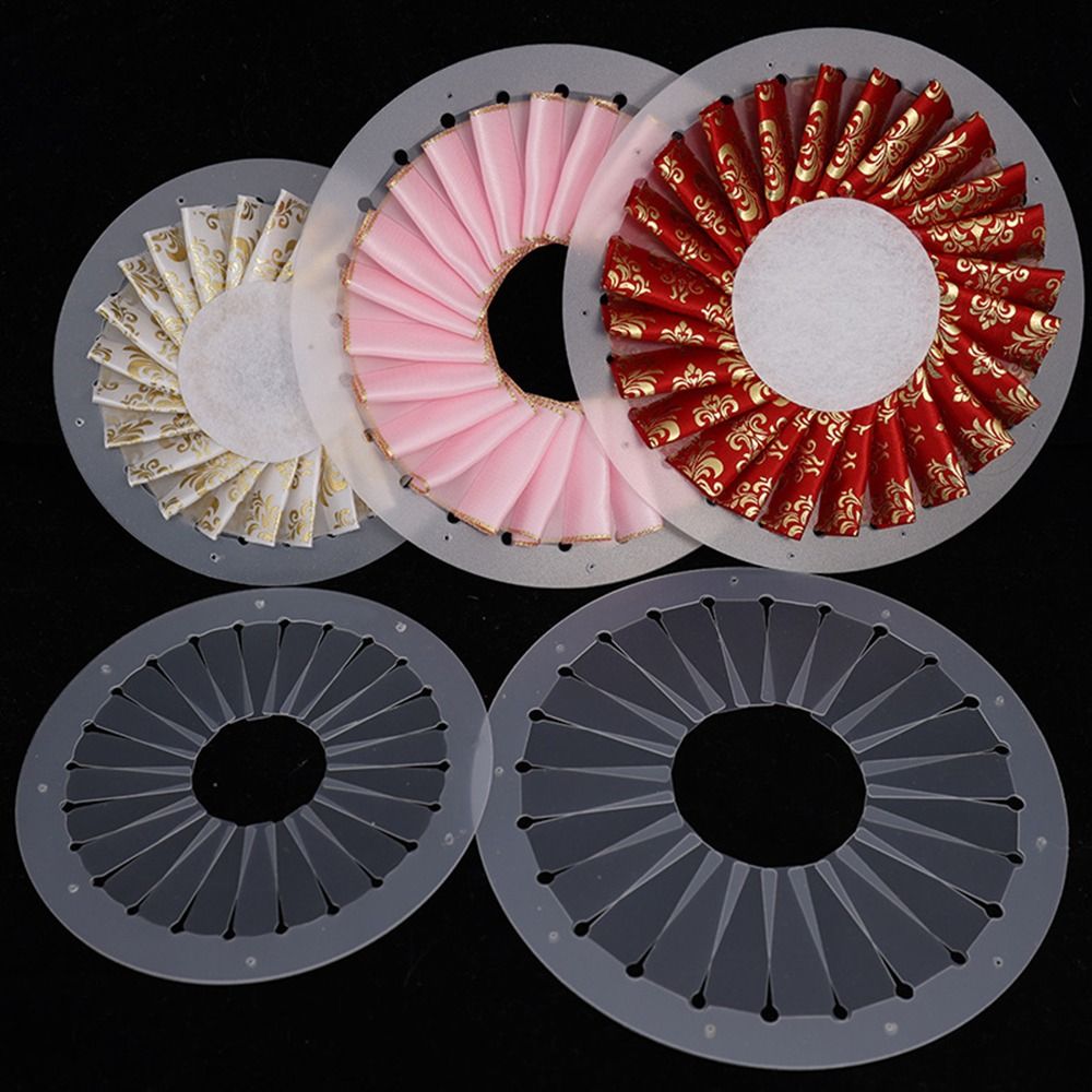 9cm 12cm 15cm 로제트 메이커 리본 꽃 투명  - Typewriter Ribbon Roll 리뷰 및 가격