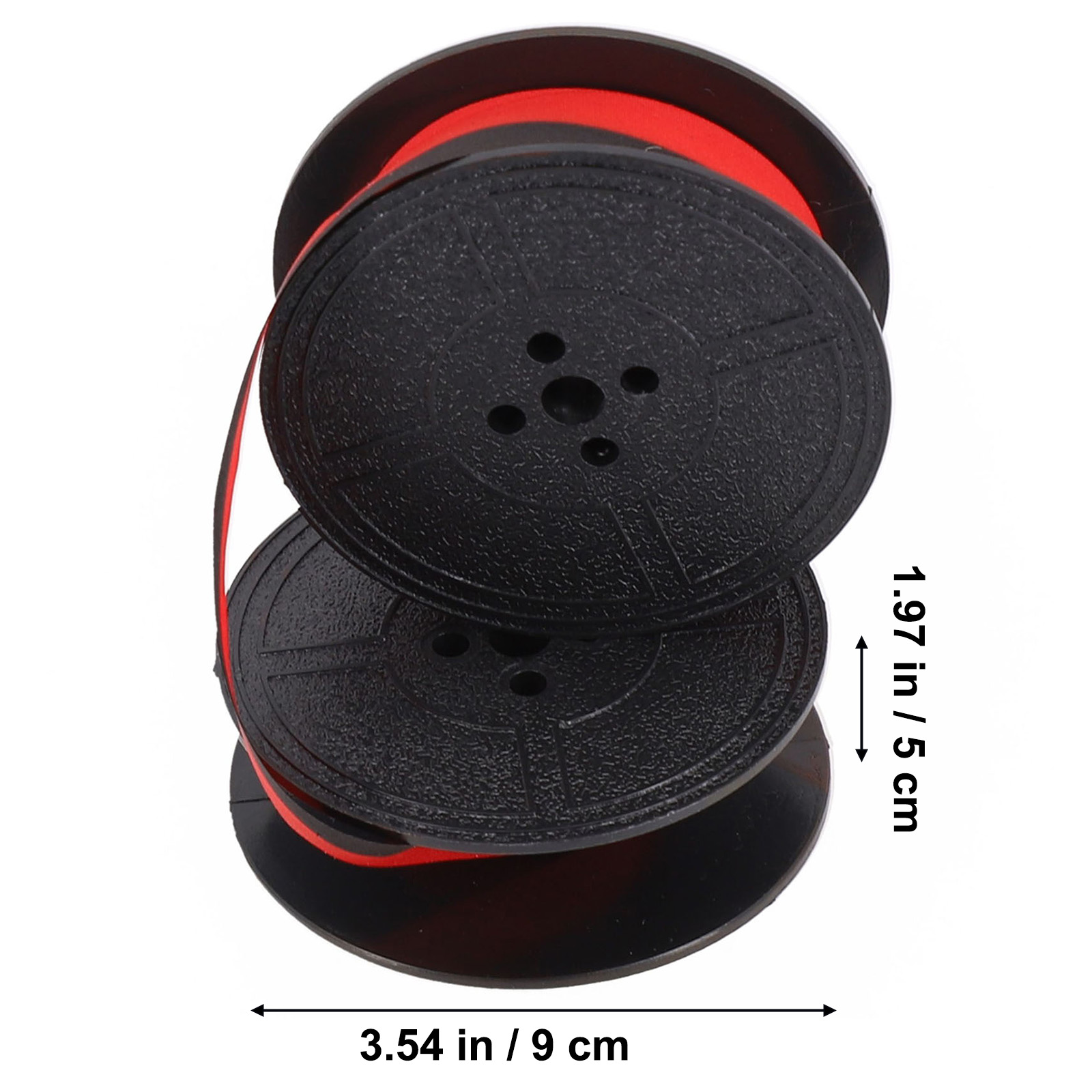 1 세트 타자기 잉크 리본 휴대용 타자기 리본 계산기  - Typewriter Ribbon Roll 리뷰 및 가격