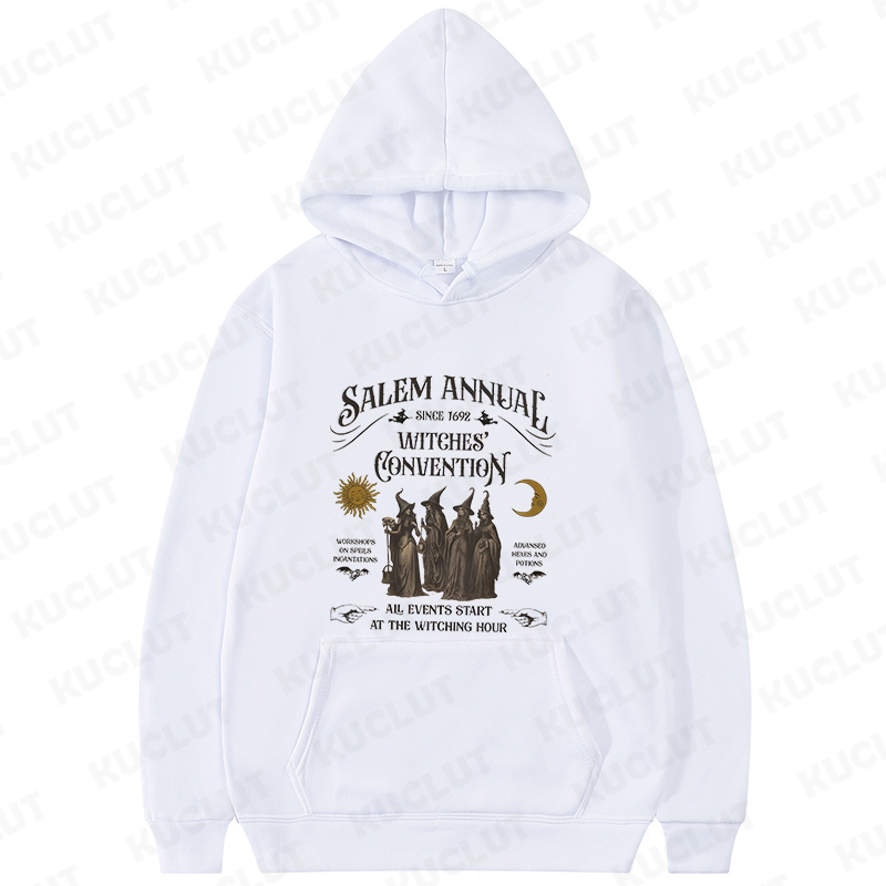 Salem 마녀 후드티 여성용, 빈티지, 재미있는 할로 - Vintage Zip Hoodie 리뷰 및 가격