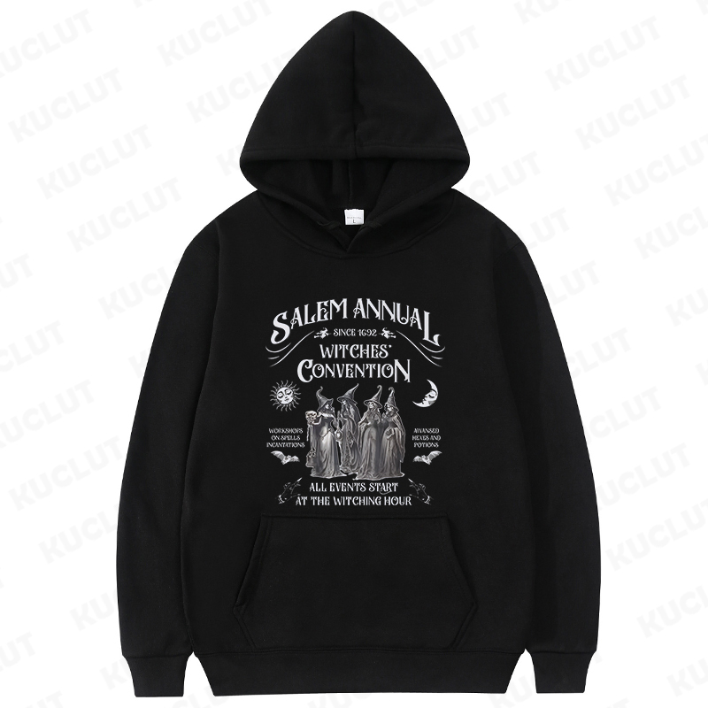 Salem 마녀 후드티 여성용, 빈티지, 재미있는 할로 - Vintage Zip Hoodie 리뷰 및 가격