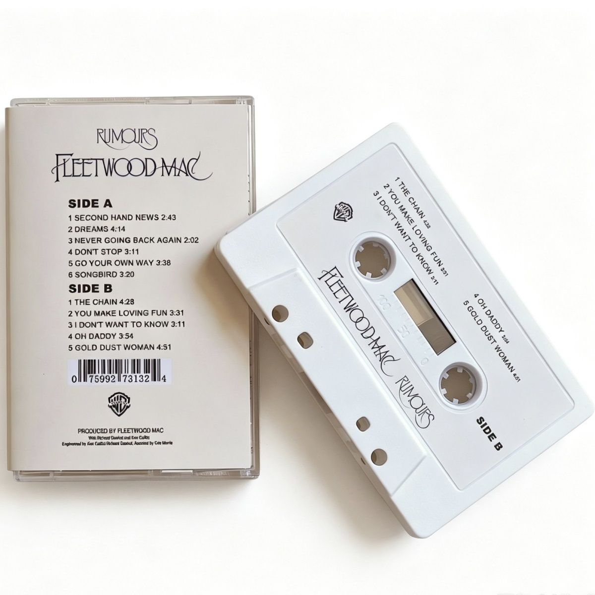 화이트 카세트 테이프 클래식 소프트 록 음악 컬렉션 레 - Vintage Collector 리뷰 및 가격