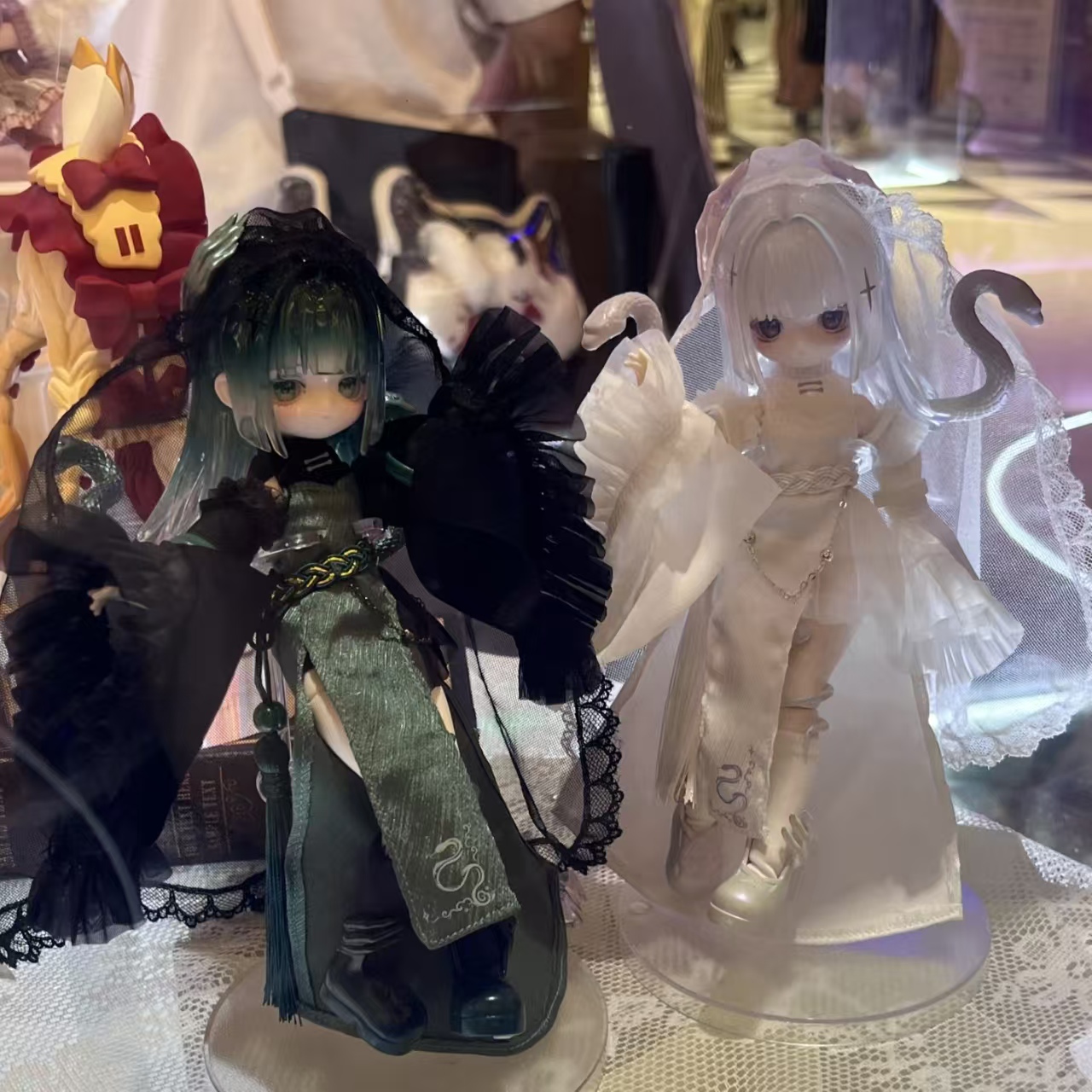 Luluelf Story Limited Hang Car - Collectible Collection 리뷰 및 가격