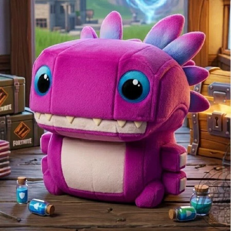 새로운 클롬보 스프라이트 플러시 인형 부드러운 게임 피 - Collectible Collection 리뷰 및 가격