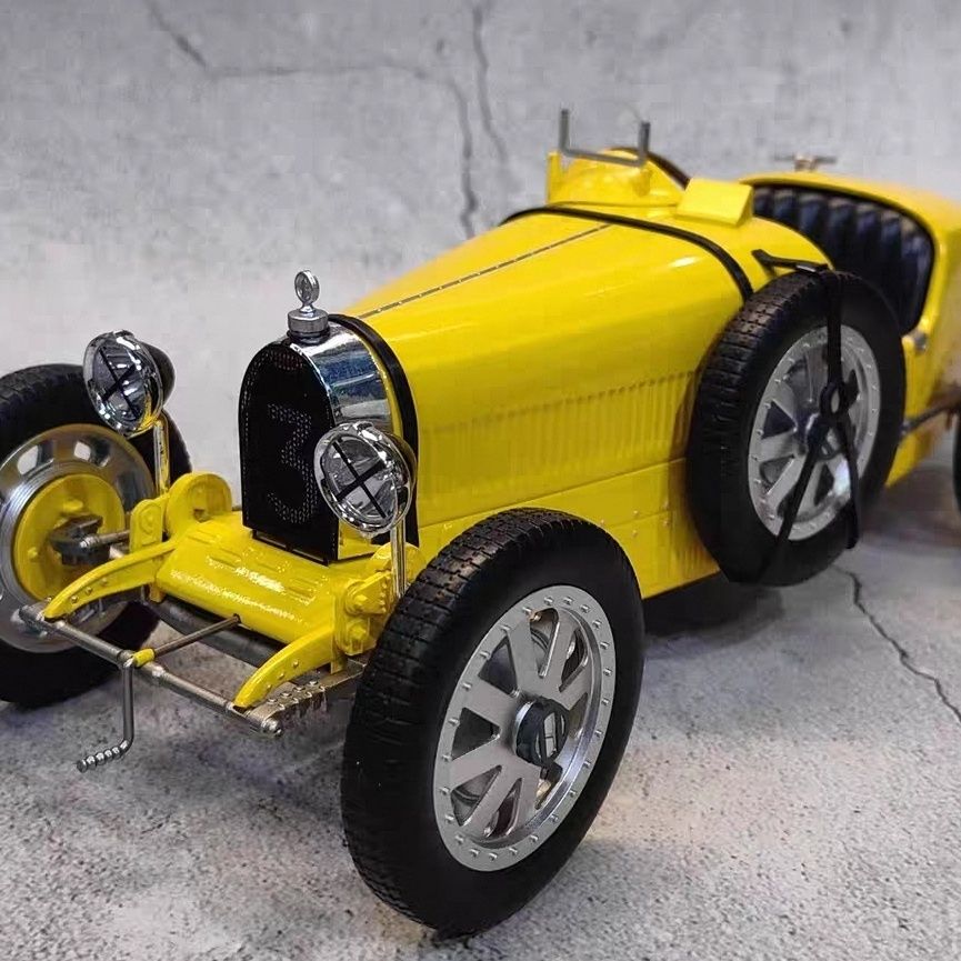 노레브 1/12 부가티 T35 컨버터블 클래식카 합금  - Vintage And Collectible Toys 리뷰 및 가격