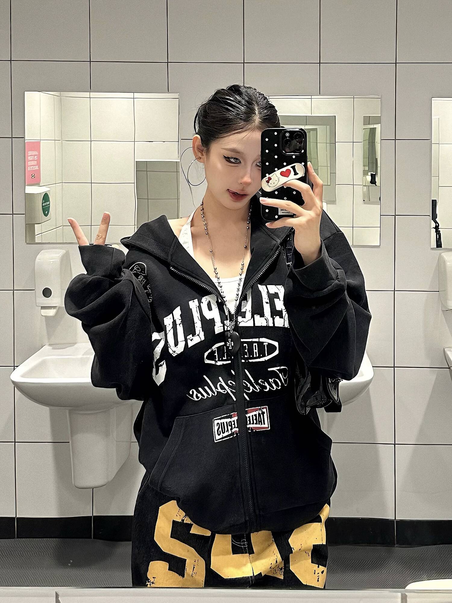 유니섹스 후드 스웨터 2026 가을 유니섹스 빈티지 레 - Vintage Zip Hoodie 리뷰 및 가격