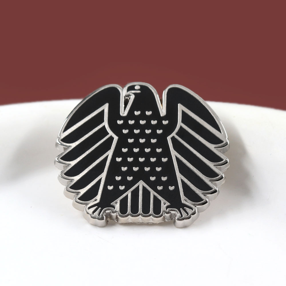 독일 연방 블랙호크 브로치 국가 상징 금속 배지 빈티지 - Vintage Collectible Pins 리뷰 및 가격