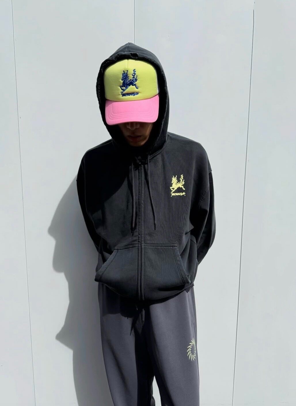 UVU TOKYO’26 리미티드 워시드 집업 후디 재킷 - Vintage Zip Hoodie 리뷰 및 가격