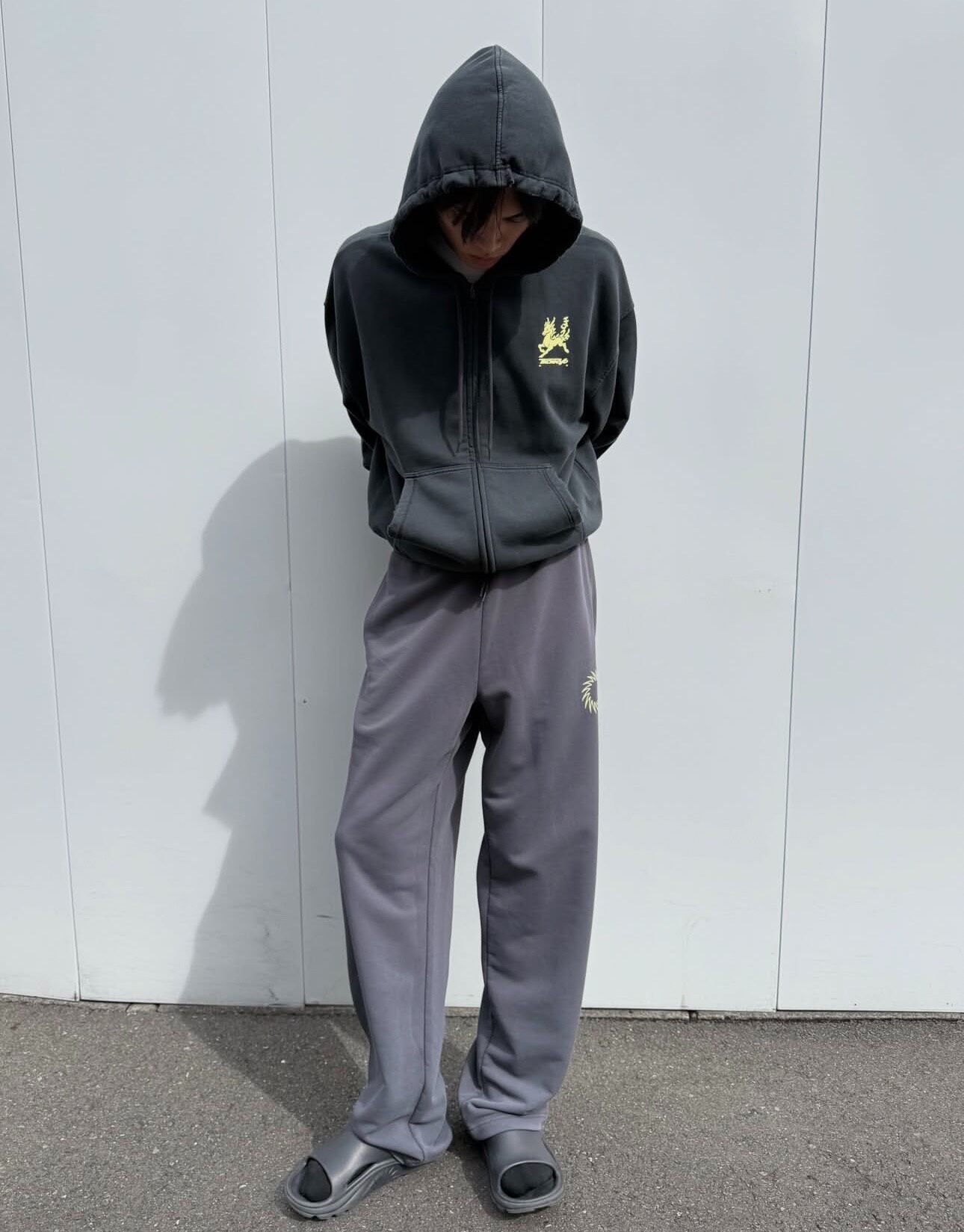 UVU TOKYO’26 리미티드 워시드 집업 후디 재킷 - Vintage Zip Hoodie 리뷰 및 가격