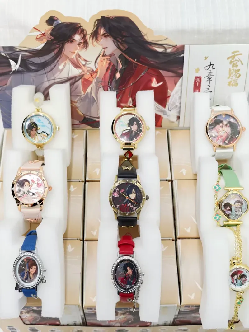 정품 애니메이션 ‘천관사부’ 블라인드 박스, ‘시에롄’ - Collectible Collection 리뷰 및 가격