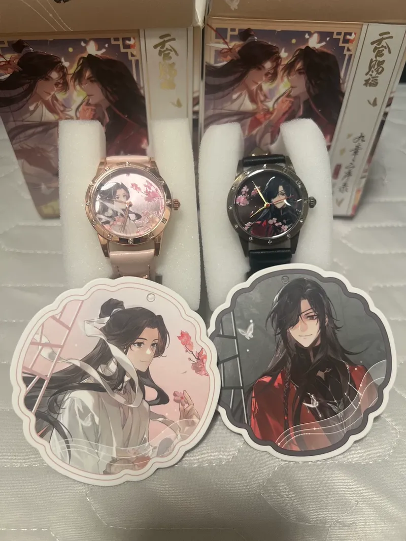 정품 애니메이션 ‘천관사부’ 블라인드 박스, ‘시에롄’ - Collectible Collection 리뷰 및 가격