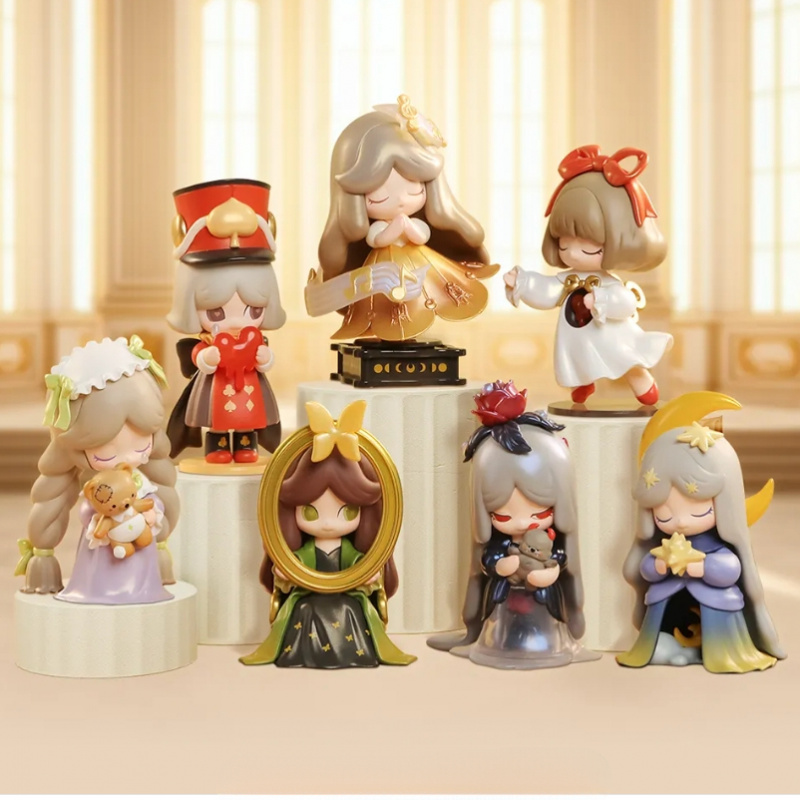 Laplly 빈티지 메모리 시리즈 블라인드 박스 귀여운 - Vintage Collectibles Toys 리뷰 및 가격