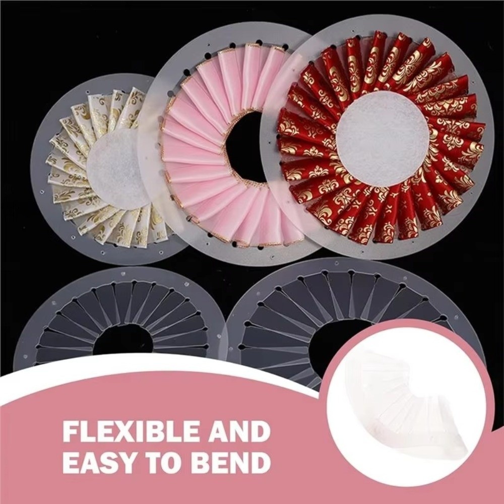 9cm 12cm 15cm 로제트 메이커 리본 꽃 DIY - Typewriter Ribbon Roll 리뷰 및 가격