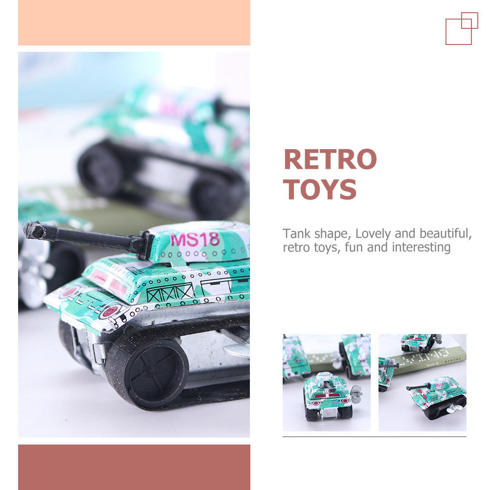 5개 세트, 복고풍 스타일의 철제 풍선 장난감, 창의적 - Vintage Collectibles Toys 리뷰 및 가격
