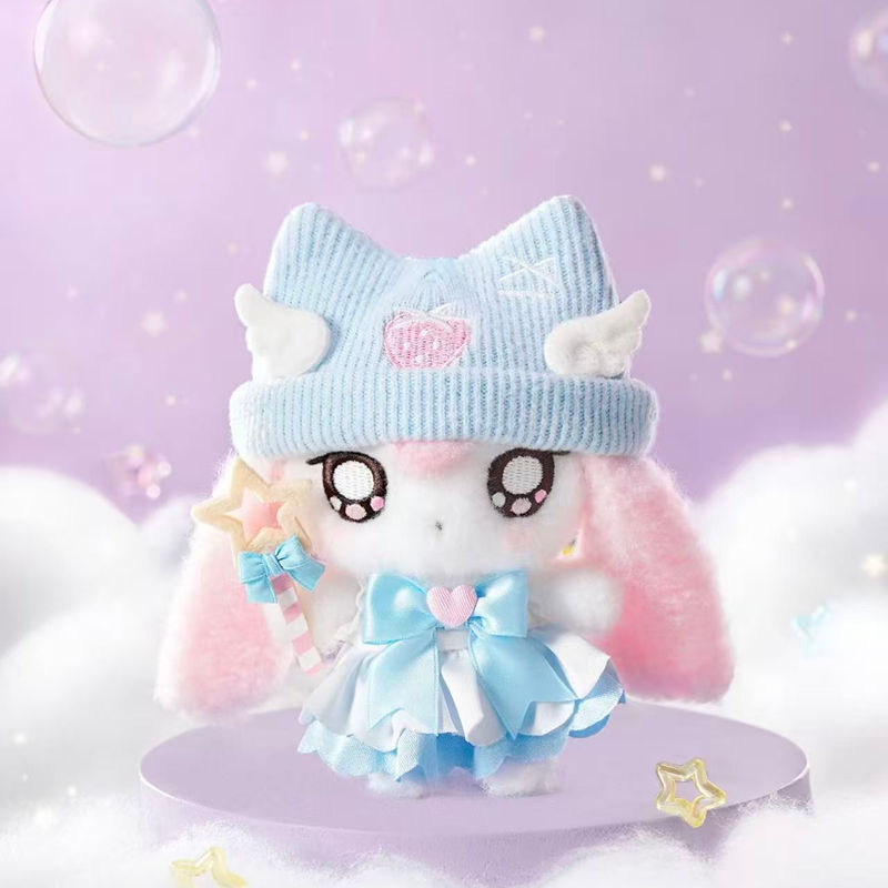 재고 있음: 미니돌 비비 푸푸 마법 시리즈 키링, 귀여 - Collectible Collection 리뷰 및 가격